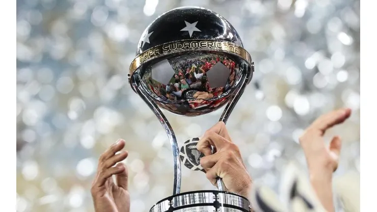 Este lunes se sortea la segunda fase de la Copa Sudamericana.