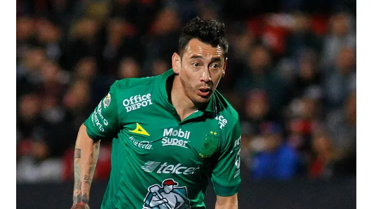 "Quiero revancha por la Final perdida con América contra León": Sambueza