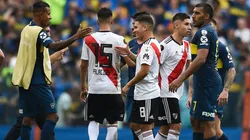 El destino quiere ver arder el mundo: Conmebol simuló el sorteo de la Libertadores y salió River - Boca