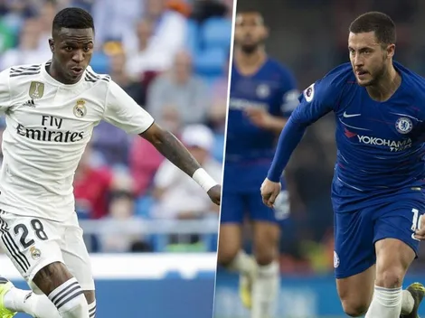 Cinco futbolistas que prometen cambiarle el ritmo a Real Madrid