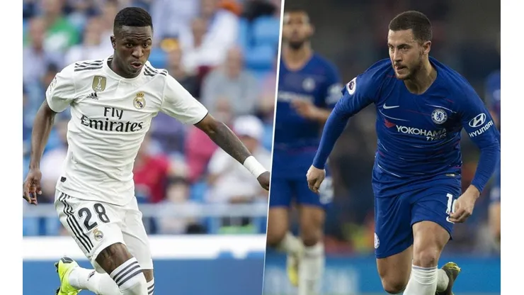 Cinco futbolistas que prometen cambiarle el ritmo a Real Madrid