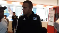 Ya se conocen las incapacidades de Jaramillo y Rambal en Millonarios