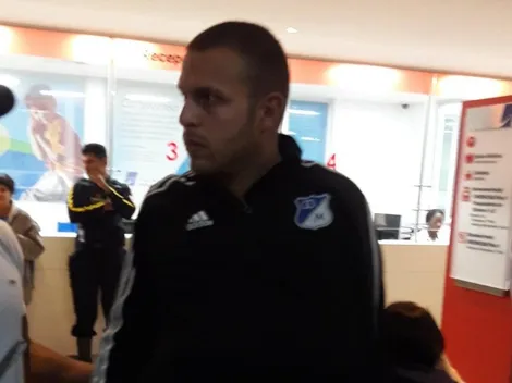 Ya se conocen las incapacidades de Jaramillo y Rambal en Millonarios