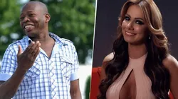 La respuesta del 'Tino' Asprilla a Esperanza Gómez: "pásate por mi finca que no es pa' eso"