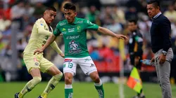 "Del León - América saldrá el Bicampeón"