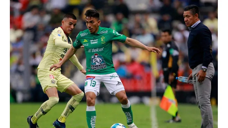 "Del León - América saldrá el Bicampeón"