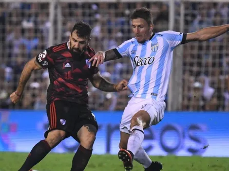 Qué canal transmite River vs Atlético Tucumán por la Copa de la Superliga