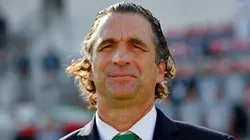 Juan Antonio Pizzi en Arabia Saudita.