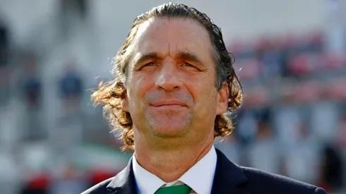 Juan Antonio Pizzi en Arabia Saudita.