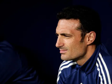 Scaloni, polémico: quiere copiar a una Selección Argentina del pasado