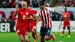 Sin Libertadores, México y Estados Unidos apuntan a "la otra Concachampions"