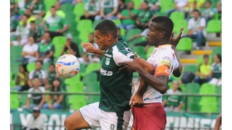 Tolima vs Deportivo Cali por la Liga Águila.