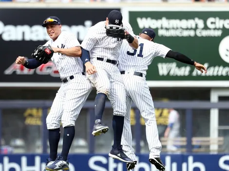 Los Yankees recuperarán a uno de sus jardineros estrella tras recuperarse de su lesión