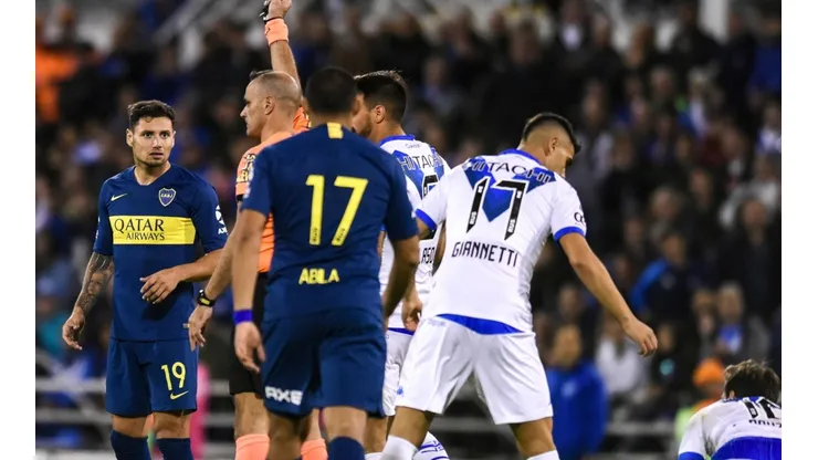 En Boca ya se volvieron a preocupar pensando en Vélez