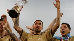 América de México ya se apuntó a uno de los argentinos del Zenit