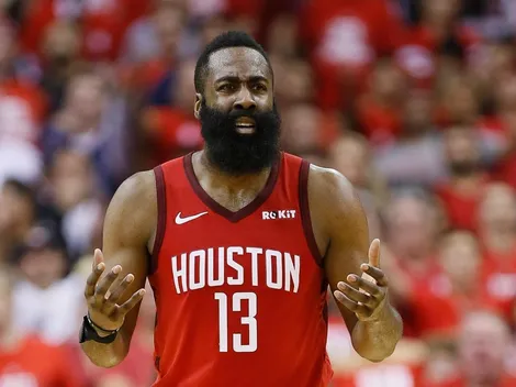 James Harden reveló el verdadero motivo del fracaso de los Rockets en playoffs