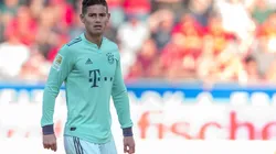 Avisó Gol Caracol: James Rodríguez está un pasito más cerca de Cristiano