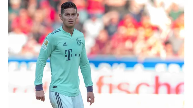Avisó Gol Caracol: James Rodríguez está un pasito más cerca de Cristiano