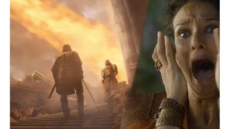 Así reaccionaron los fanáticos de Game of Thrones en Twitter luego del Episodio 8x05