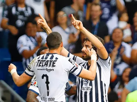 ¡Tenemos Clásico Regio!: Monterrey venció a Necaxa y enfrentará a Tigres en Semifinales