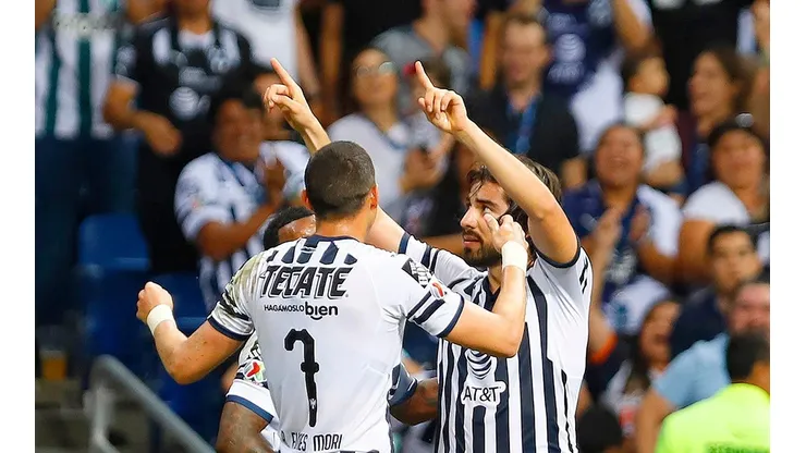 ¡Tenemos Clásico Regio!: Monterrey venció a Necaxa y enfrentará a Tigres en Semifinales