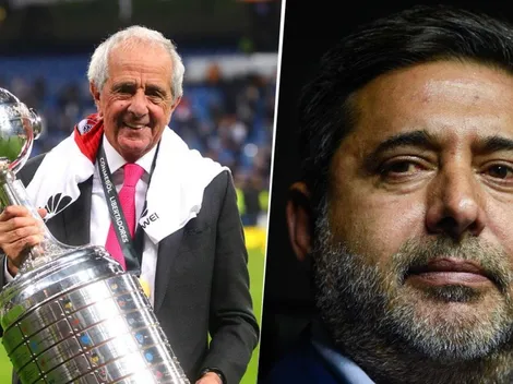 Esto es la Copa: D'onofrio y Angelici fueron a Paraguay en vuelos diferentes