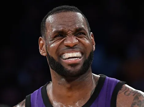 LeBron volvió a Twitter para dar clases de baloncesto y encendió la polémica
