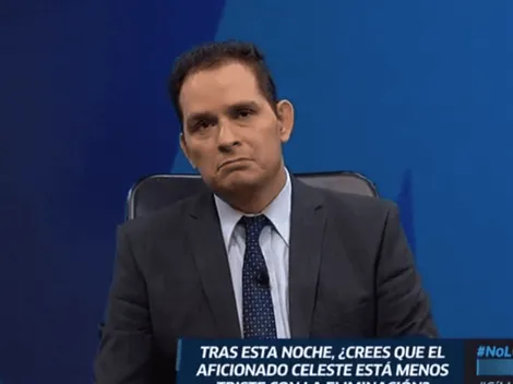 América volvió pesadilla el sueño de Gustavo Mendoza y en LUP se lo recordaron