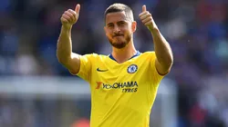 ¿Se termina la novela? Hazard reveló: "Tomé una decisión, se lo dije al club hace un par de semanas"