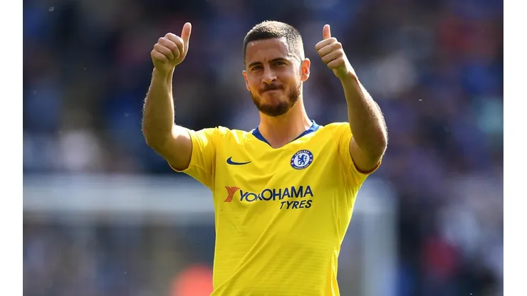 ¿Se termina la novela? Hazard reveló: "Tomé una decisión, se lo dije al club hace un par de semanas"