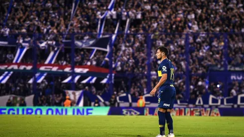 Buen día: la primera historia de Mauro Zárate después de su vuelta a Liniers