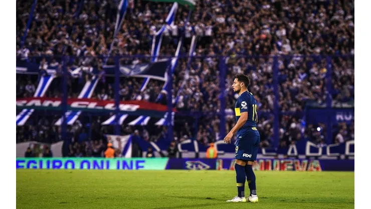 Buen día: la primera historia de Mauro Zárate después de su vuelta a Liniers