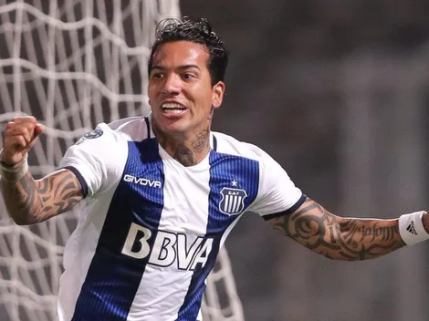 ¿Sigue en Talleres o ya se va? El futuro de Dayro Moreno es un completo misterio