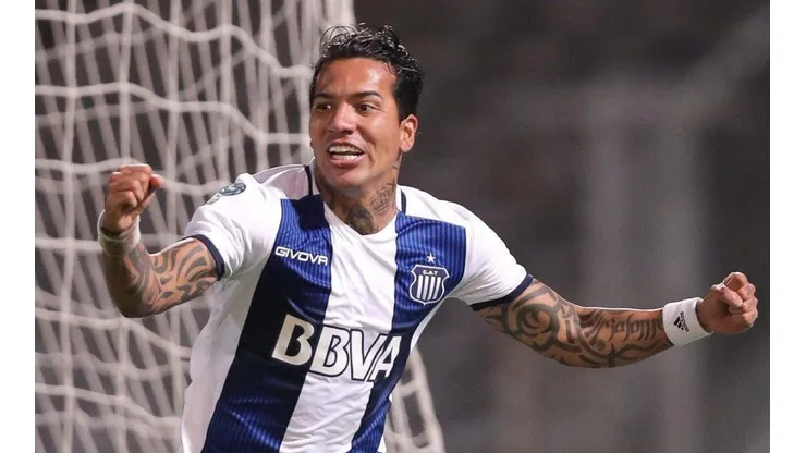 ¿Sigue en Talleres o ya se va? El futuro de Dayro Moreno es un completo misterio