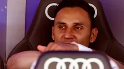 No va más Keylor Navas en Real Madrid según El Chiringuito de Jugones