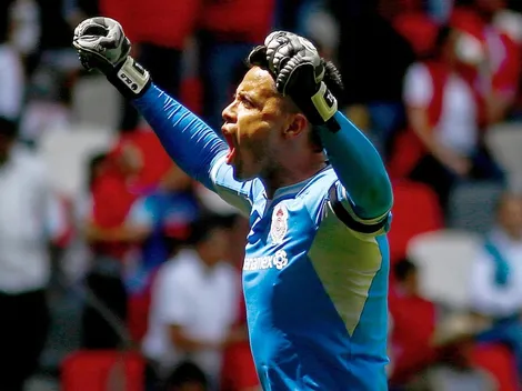 ¡Al fin! Talavera habló del interés de dos grandes por él