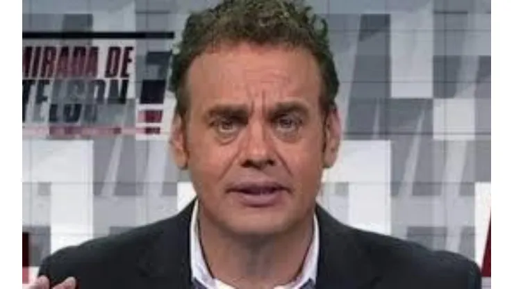 En una catarata de tweets, Faitelson criticó duramente a Nico Castillo y a todo el América