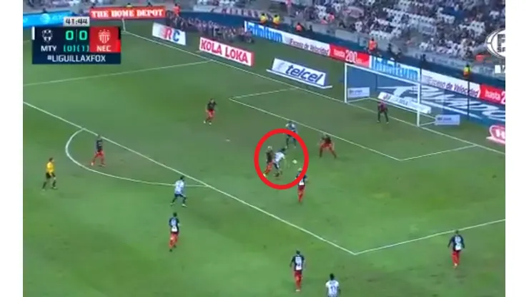 Pizarro abrió el marcador de gran manera.