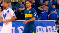 Zárate tiró cuernitos. ¿Para mufar a Vélez?