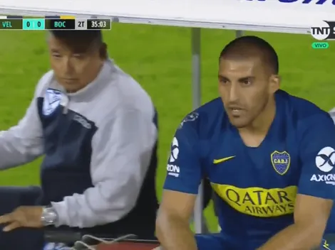 Más grave de lo que se creía en Boca: se complicó la lesión de Wanchope Ábila