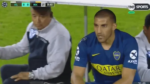 Más grave de lo que se creía en Boca: se complicó la lesión de Wanchope Ábila