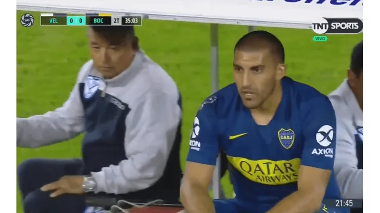 Más grave de lo que se creía en Boca: se complicó la lesión de Wanchope Ábila
