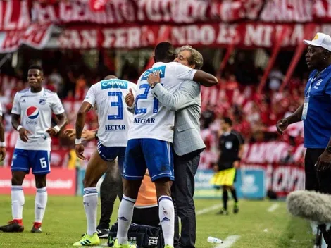 González Lasso y la "foto prueba" de que imitó a Cristiano Ronaldo