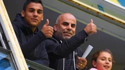 Serna, un símbolo de Boca.