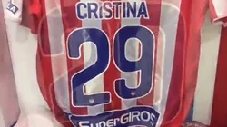 Homenaje de Junior en el Día de la Madre.