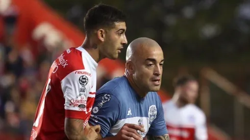 No hubo goles en el Diego Armando Maradona.