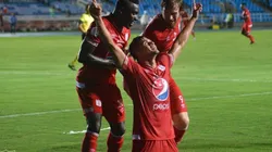 Al 94', América descontó tras el gol de penal de Yesus Cabrera