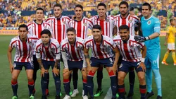 Chivas ya tendría amarrado a su primer refuerzo