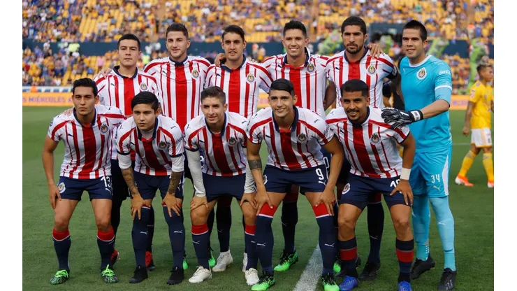 Chivas ya tendría amarrado a su primer refuerzo