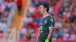 Monterrey vs Necaxa por la Liga MX.